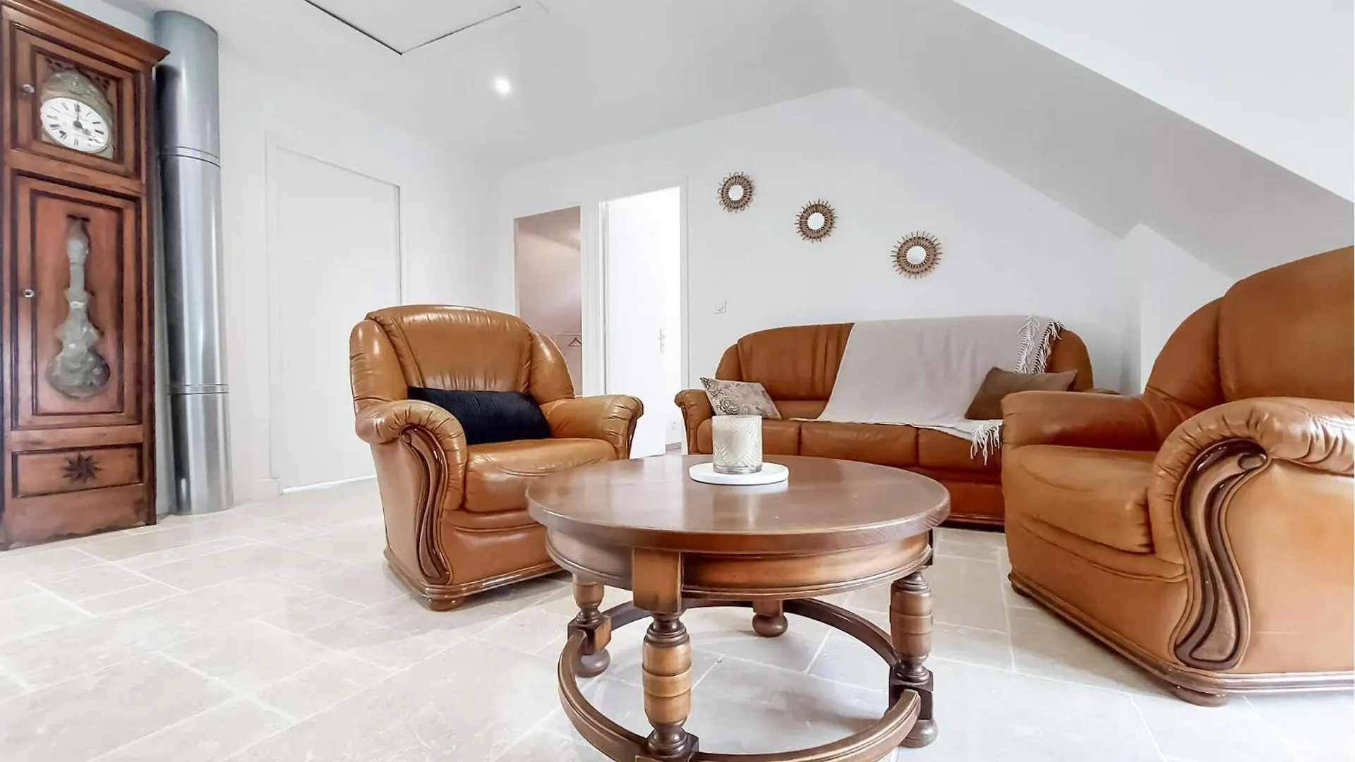 Stunning Home In Guegon With Wifi